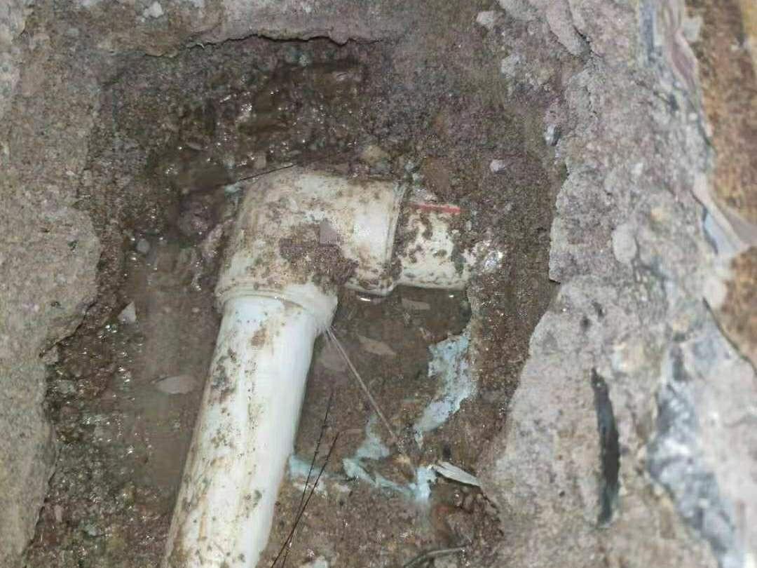 寿宁自来水管道漏水检测