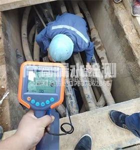 寿宁管线探测服务